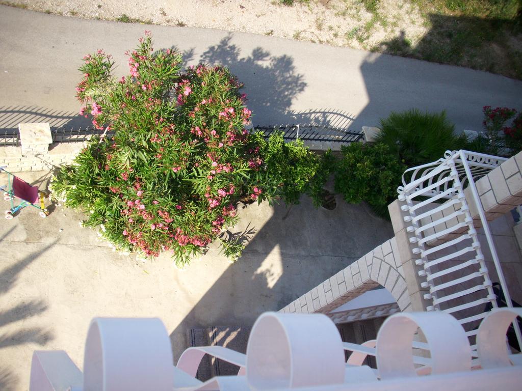 Apartments Tonimir Vodice Eksteriør bilde