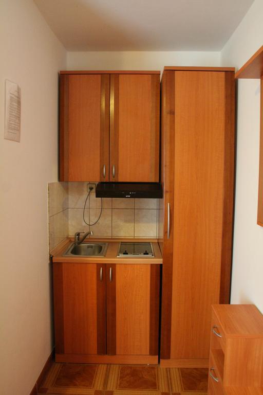 Apartments Tonimir Vodice Rom bilde