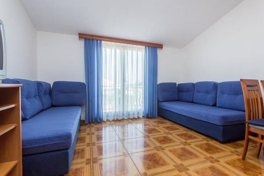Apartments Tonimir Vodice Eksteriør bilde