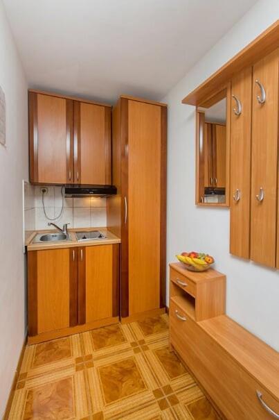 Apartments Tonimir Vodice Eksteriør bilde