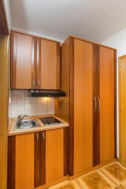 Apartments Tonimir Vodice Eksteriør bilde