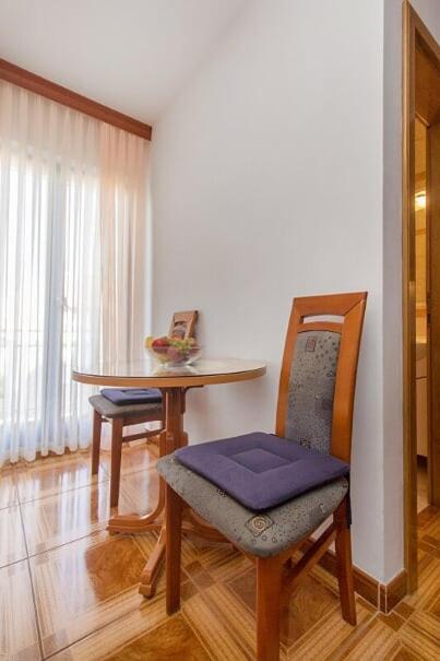 Apartments Tonimir Vodice Eksteriør bilde