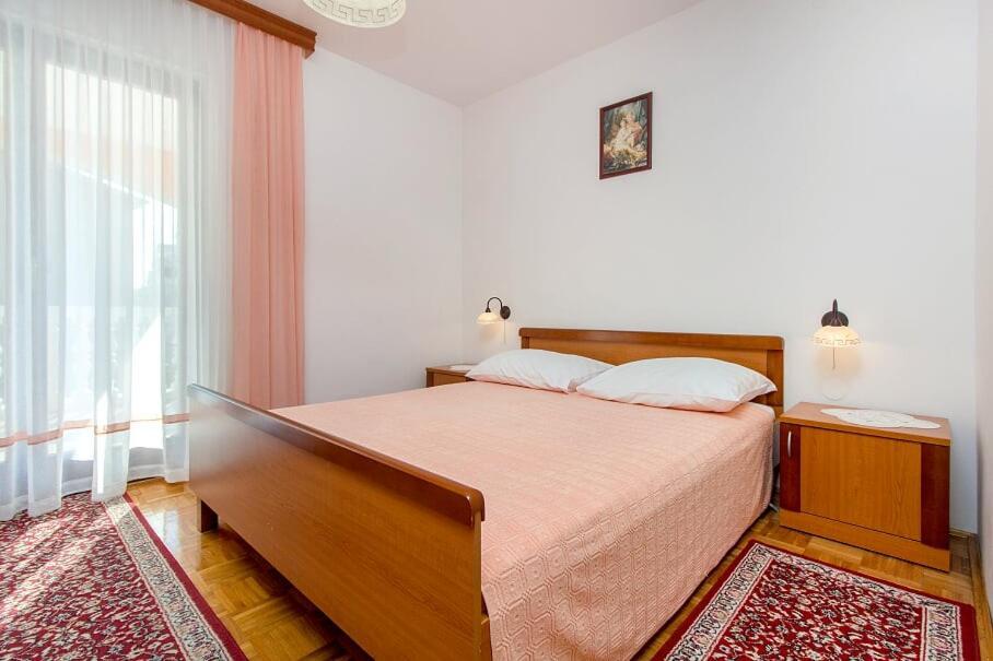 Apartments Tonimir Vodice Eksteriør bilde