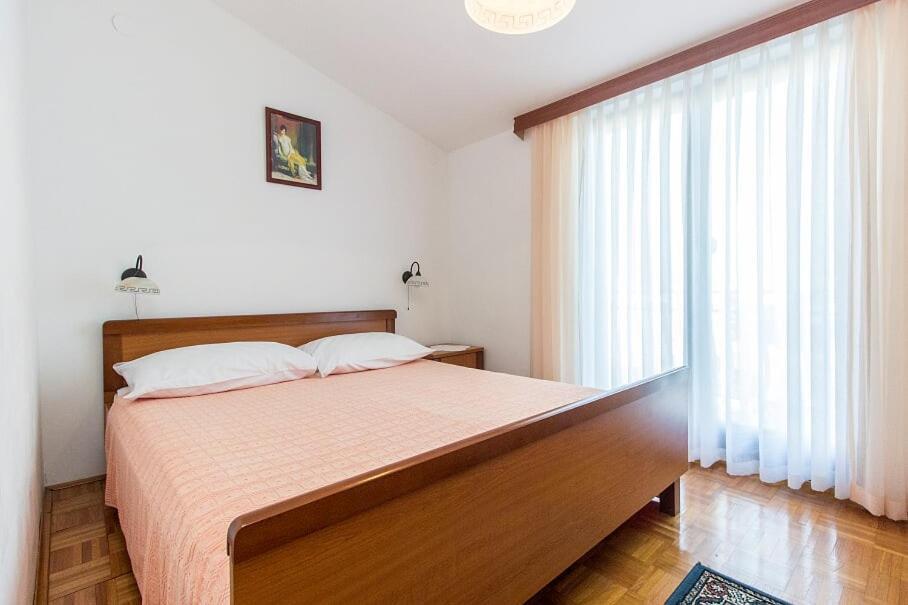 Apartments Tonimir Vodice Eksteriør bilde