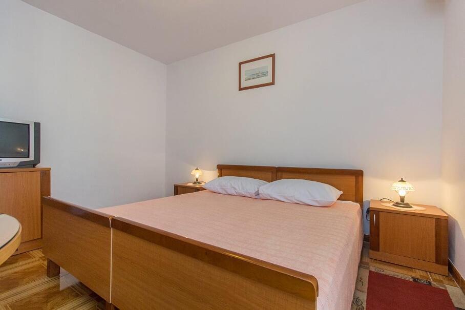 Apartments Tonimir Vodice Eksteriør bilde